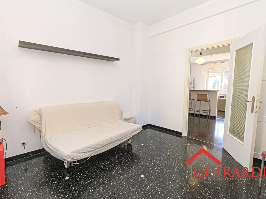Immagine 25 di Quadrilocale in vendita  in VIA ANTICA ROMANA DI PEGLI 13 a Genova
