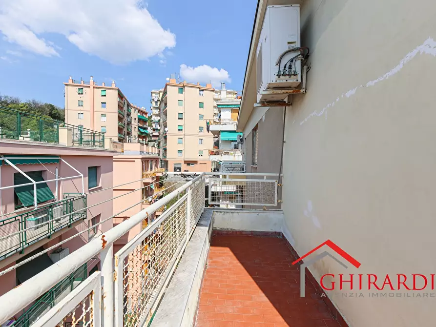 Immagine 35 di Trilocale in vendita  in VIA DELL'INSURREZIONE 12A a Genova