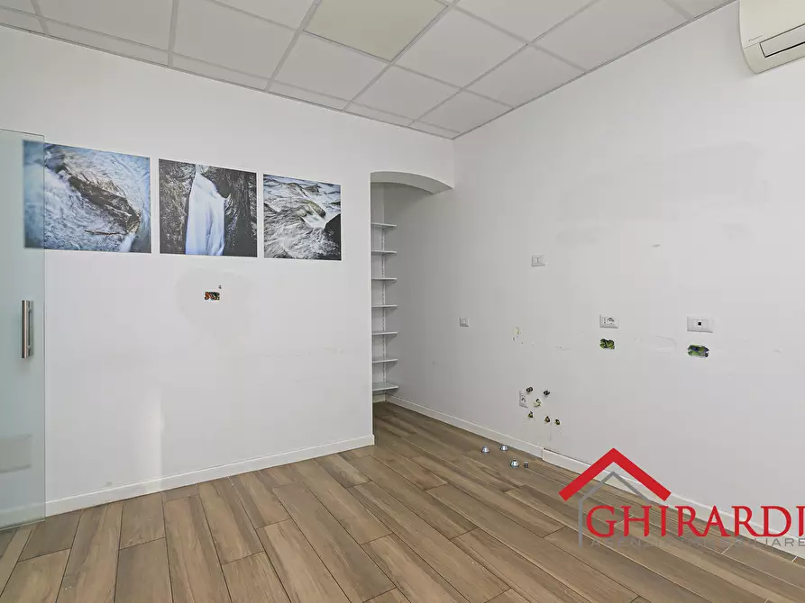 Immagine 15 di Ufficio in affitto  in Via Ciro Menotti 51 a Genova