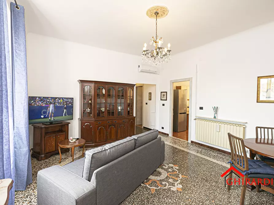 Immagine 1 di Trilocale in affitto  in Via Capitano del Popolo 1 a Genova