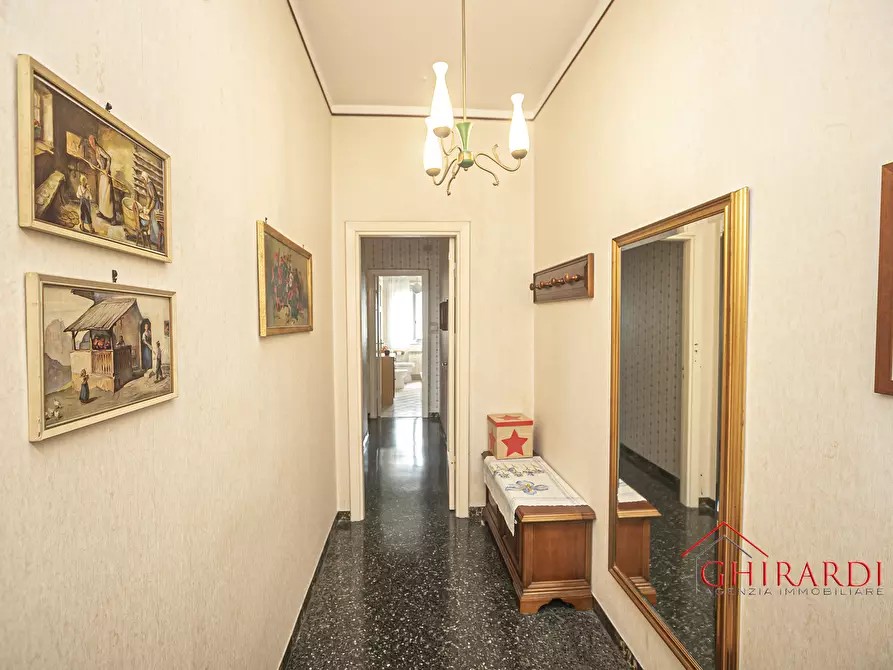 Immagine 12 di Quadrilocale in affitto  in SALITA CAMPASSO SAN NICOLA 56 a Genova