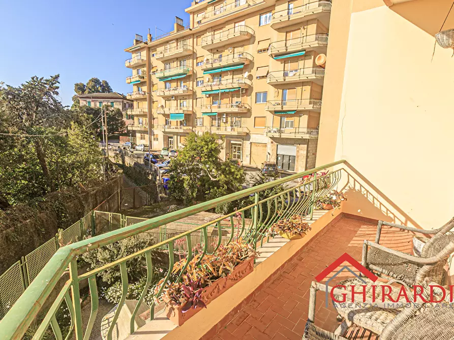 Immagine 33 di Quadrilocale in vendita  in VIA ANTICA ROMANA DI PEGLI 13 a Genova