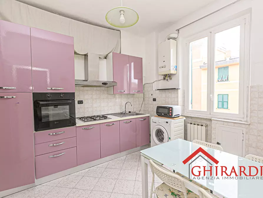 Immagine 9 di Bilocale in vendita  in VIA ANDREA DEL SARTO 26 a Genova
