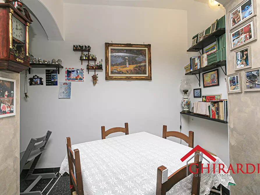 Immagine 10 di Quadrilocale in vendita  in VIA GALLIANO 21 a Genova