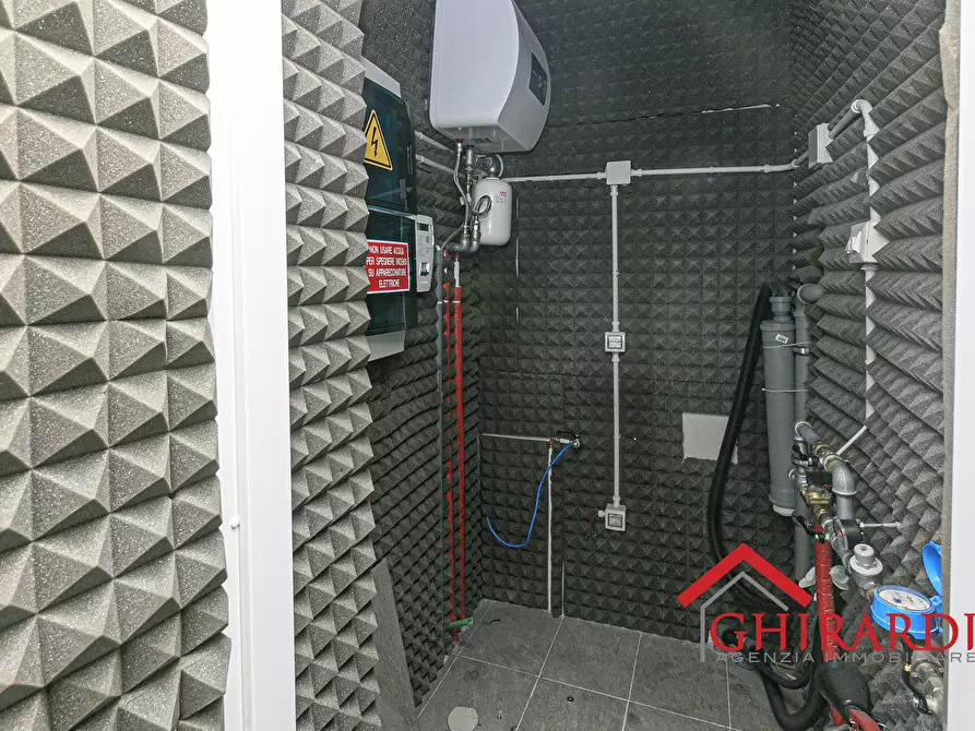 Immagine 26 di Ufficio in affitto  in Via Ciro Menotti 51 a Genova