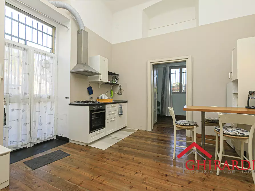 Immagine 9 di Bilocale in vendita  in Via Guglielmo Oberdan a Genova