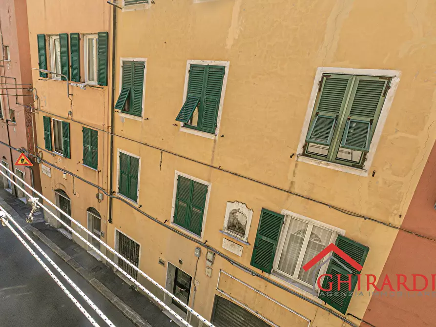 Immagine 17 di Bilocale in affitto  a Genova