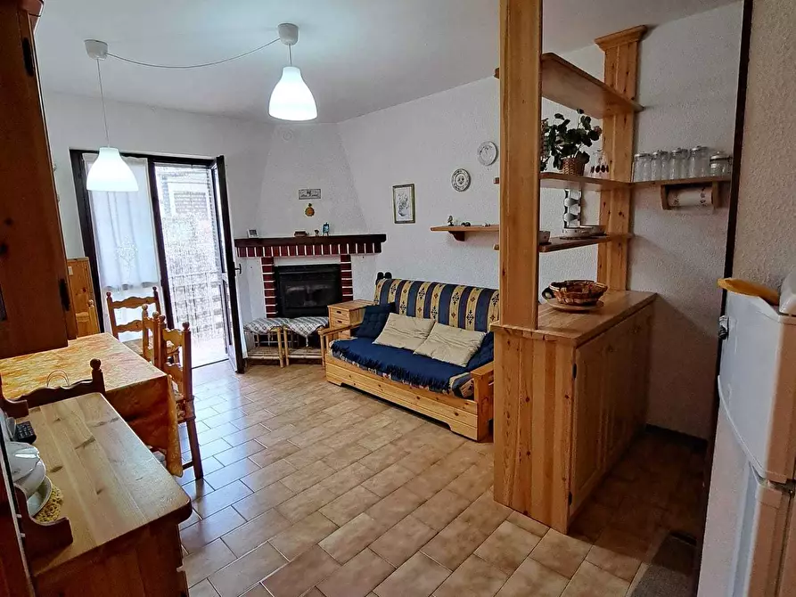 Immagine 1 di Bilocale in vendita  in VIA TETTI 7 a Roburent