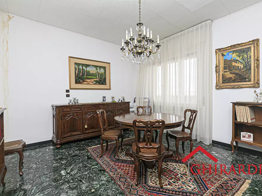 Immagine 9 di Quadrilocale in vendita  in VIA SANT'ALBERTO 13 a Genova