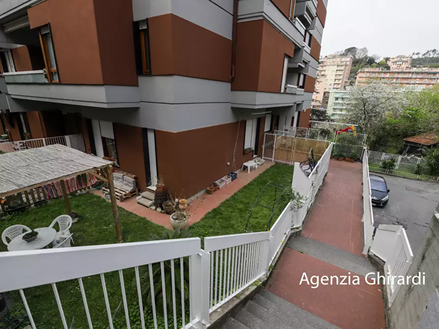 Immagine 44 di Quadrilocale in affitto  in Via Briscata 28 a Genova
