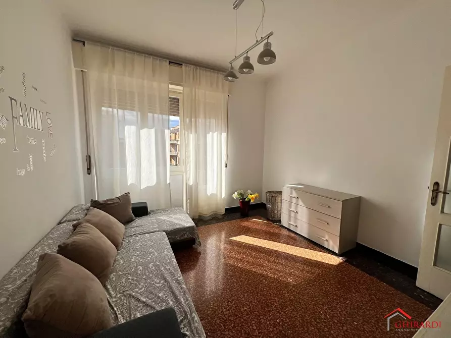 Immagine 8 di Trilocale in affitto  in VIA GIORDANO 96 a Genova