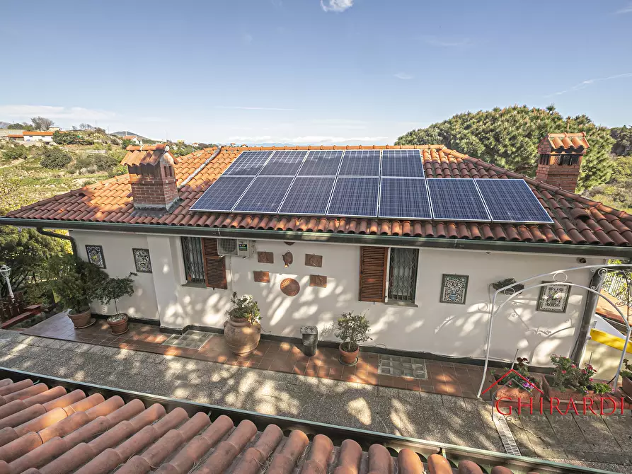 Immagine 103 di Villa in vendita  in VIA PECORILE a Celle Ligure