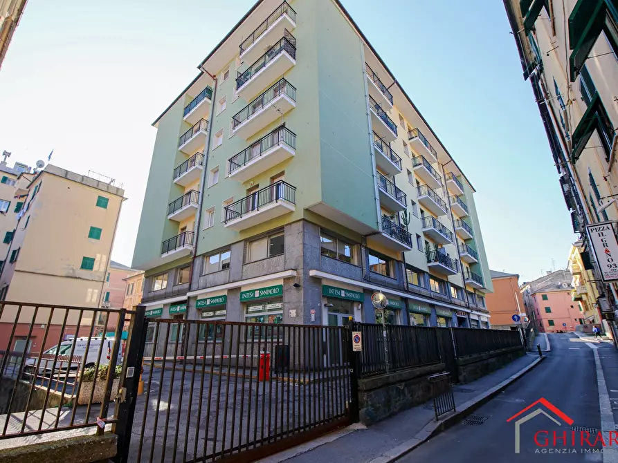 Immagine 28 di Attico in affitto  in VIA ALFREDO D'ANDRADE 34 a Genova