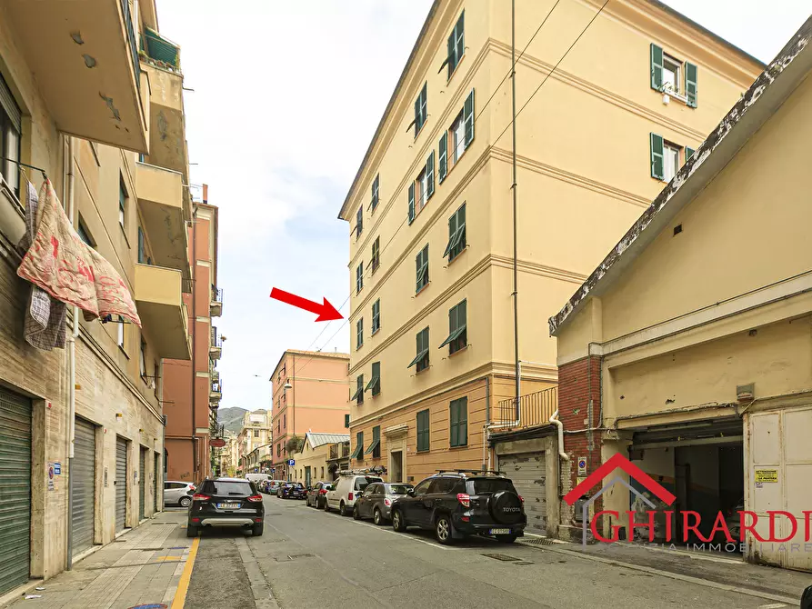 Immagine 35 di Quadrilocale in affitto  in Via Gaetano Donizetti 12 a Genova