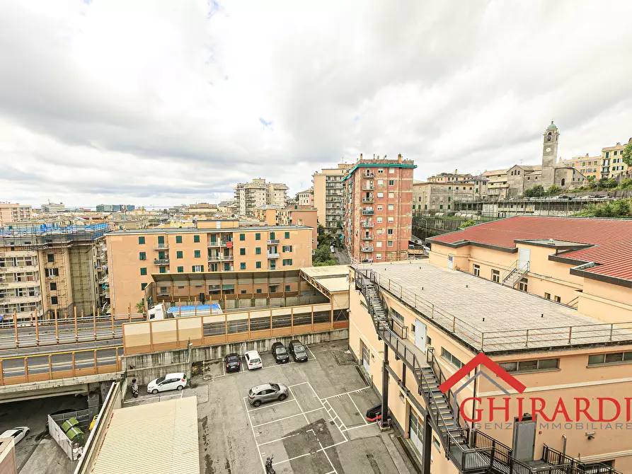 Immagine 46 di Pentalocale in vendita  in VIA GIOVANNI ARRIVABENE 15 a Genova