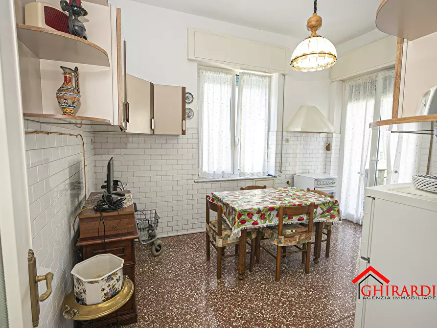Immagine 8 di Bilocale in affitto  in Via Lodovico Calda 38 a Genova