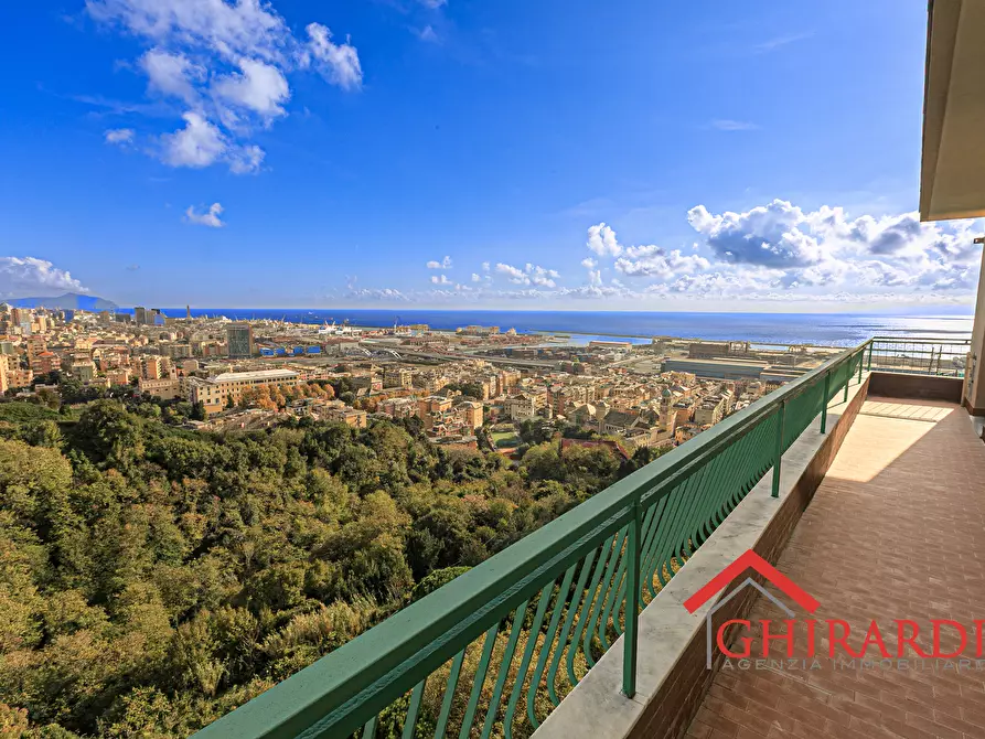 Immagine 35 di Quadrilocale in vendita  in VIA DEI SESSANTA 31 a Genova