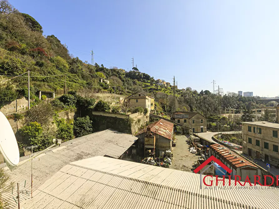 Immagine 24 di Trilocale in vendita  in Via Panigaro 8 a Genova