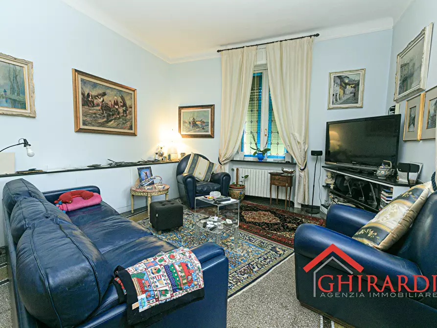 Immagine 10 di Pentalocale in vendita  in VIA PAVIA 6 a Genova