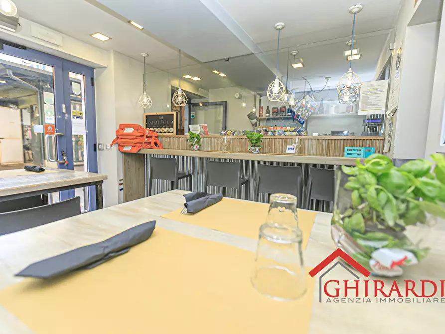 Immagine 14 di Pizzeria / Pub in vendita  in VIA D'ANDRADE a Genova