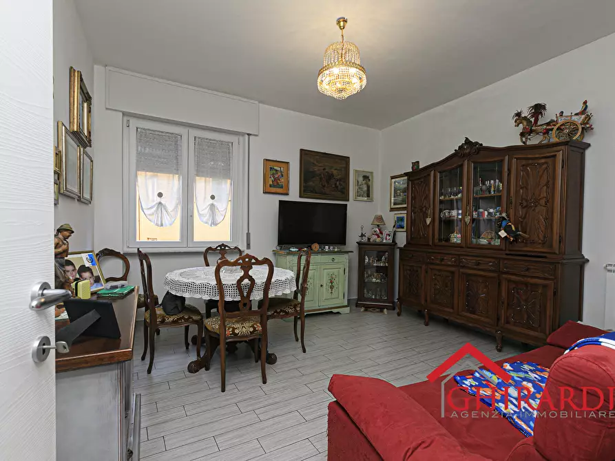 Immagine 5 di Bilocale in vendita  in VIA PAOLO TOSCANELLI 22 a Genova