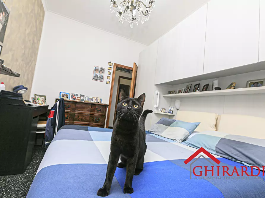 Immagine 28 di Quadrilocale in vendita  in VIA GALLIANO 21 a Genova