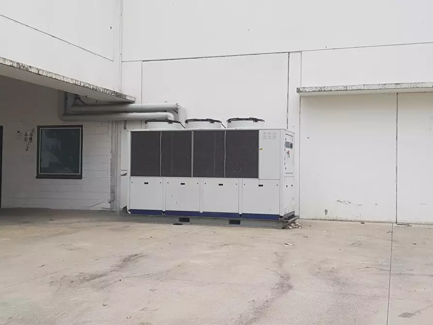 Immagine 6 di Capannone industriale in vendita  a Parma