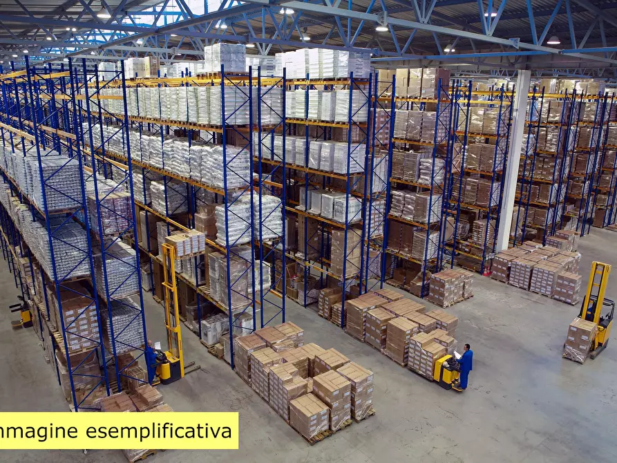 Immagine 9 di Magazzino in affitto  a Piacenza