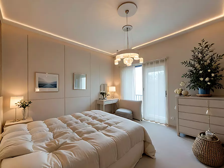 Immagine 7 di Attico in vendita  in Via Angelini a Ancona