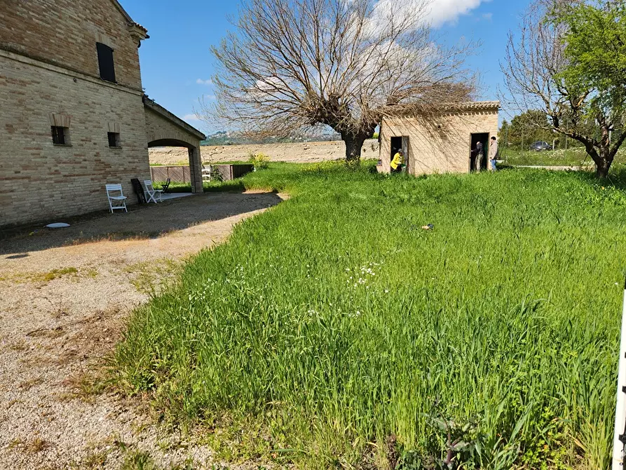 Immagine 34 di Rustico / casale in vendita  a Recanati