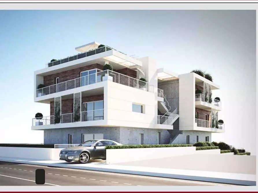 Immagine 1 di Bilocale in vendita  in via Guicciardini snc a Civitanova Marche