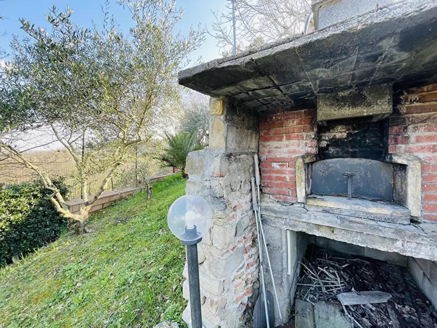 Immagine 5 di Villetta a schiera in vendita  in Via Battinebbia a Jesi