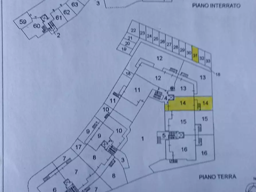 Immagine 8 di Bilocale in vendita  in Via D' ancona a Ancona