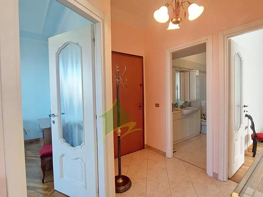 Immagine 9 di Trilocale in vendita  in Via Vallarino 54 a San Remo