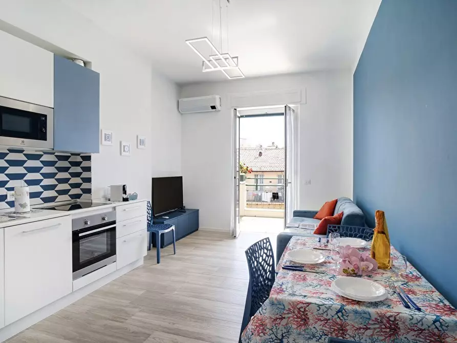 Immagine 2 di Bilocale in affitto  in Via San Francesco 37 a San Remo