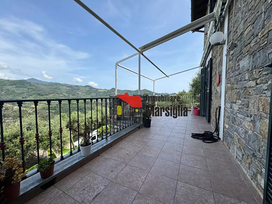 Immagine 5 di Villa in vendita  in Via Monsignore Tornatore a Dolceacqua