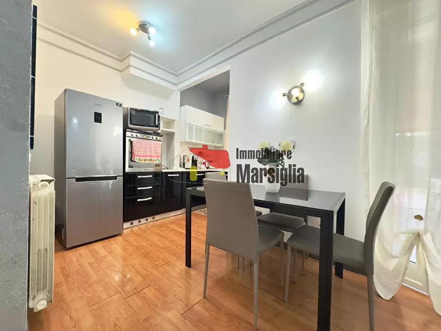 Immagine 4 di Trilocale in vendita  in Via Dante Alighieri 110 a San Remo