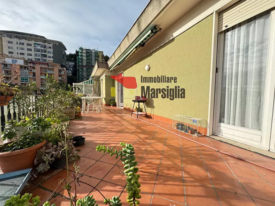 Immagine 2 di Attico in vendita  in Via Pietro Agosti snc a San Remo