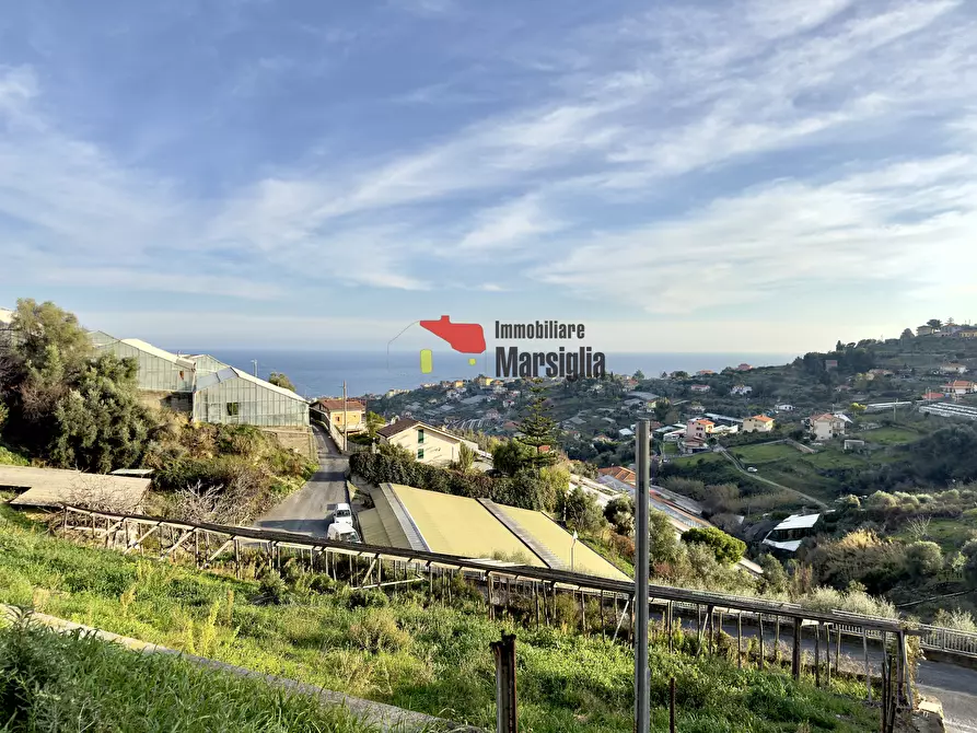 Immagine 13 di Casa indipendente in vendita  in Strada San Lorenzo 153 a San Remo