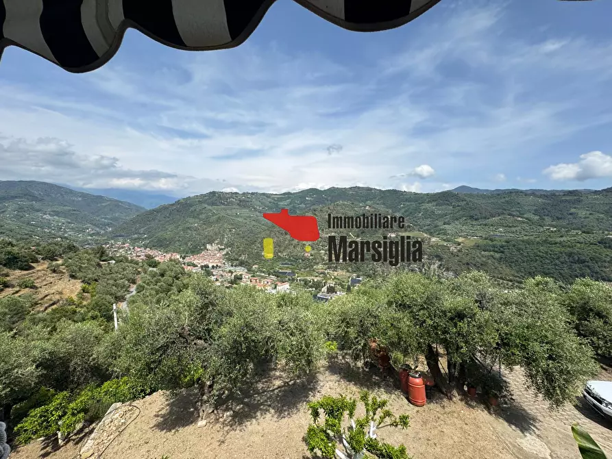 Immagine 4 di Villa in vendita  in Via Monsignore Tornatore a Dolceacqua