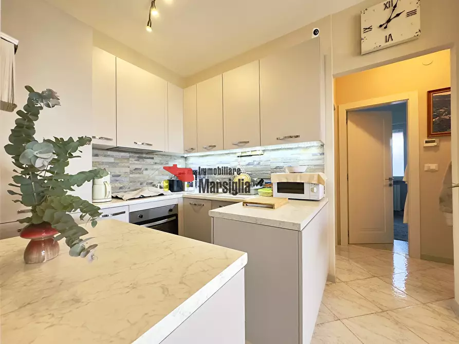 Immagine 22 di Trilocale in vendita  in Strada Solaro 121 a San Remo