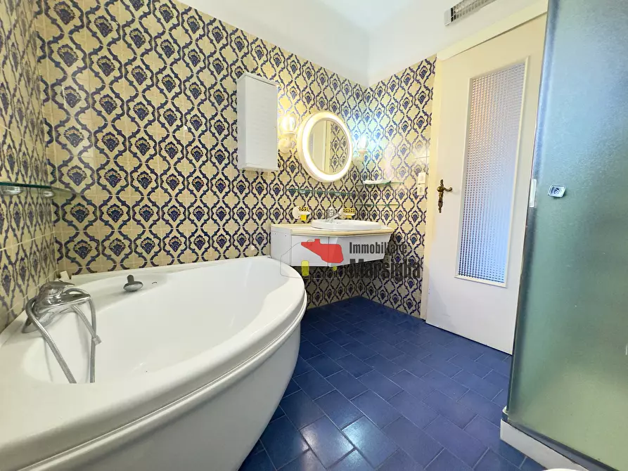 Immagine 32 di Casa indipendente in vendita  in Via G. D'Annunzio 60 a San Remo