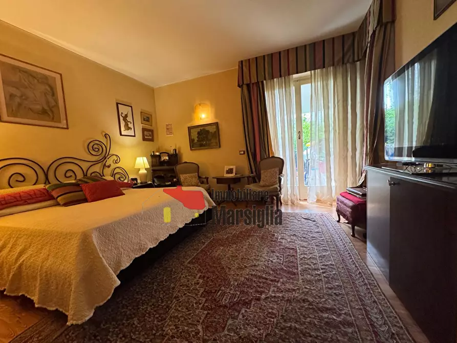 Immagine 18 di Quadrilocale in vendita  in Corso Felice Cavallotti 340 a San Remo