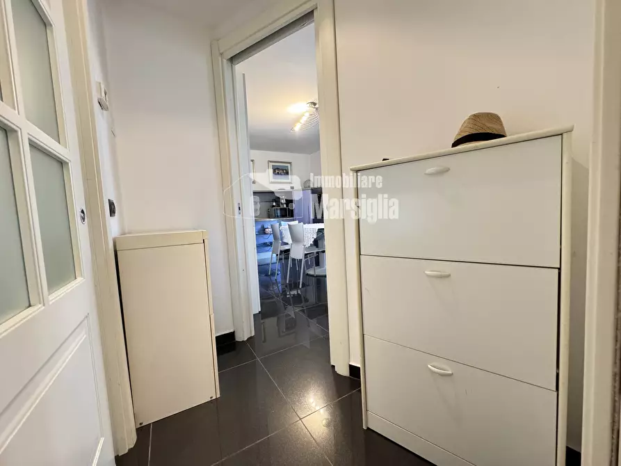 Immagine 12 di Trilocale in vendita  in Via Marinella 31 a San Remo
