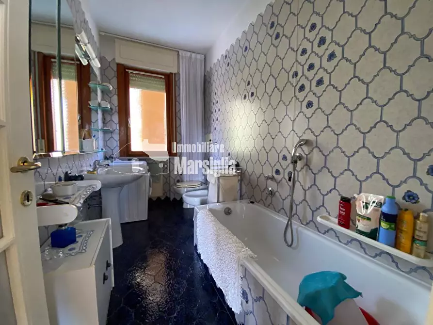 Immagine 12 di Attico in vendita  in Strada Privata Vallarino a San Remo