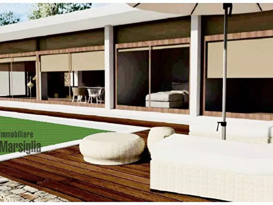 Immagine 3 di Terreno edificabile in vendita  in Via Giacomo Leopardi a San Remo