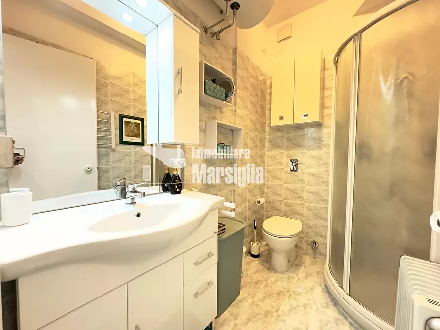 Immagine 18 di Bilocale in vendita  in Salita Grand Albergo 6 a San Remo