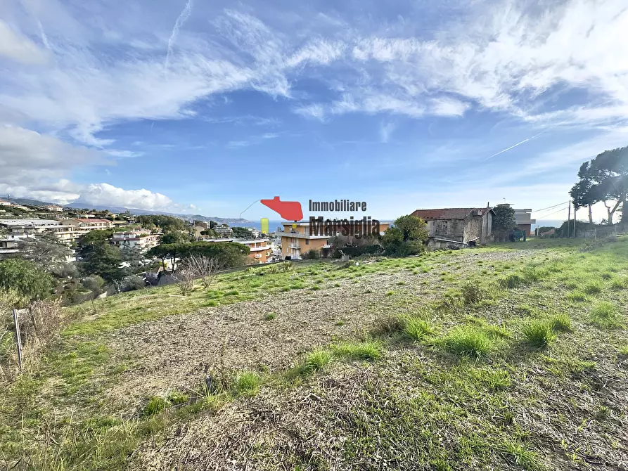 Immagine 4 di Terreno edificabile in vendita  in VIA PADRE SEMERIA 400 a San Remo
