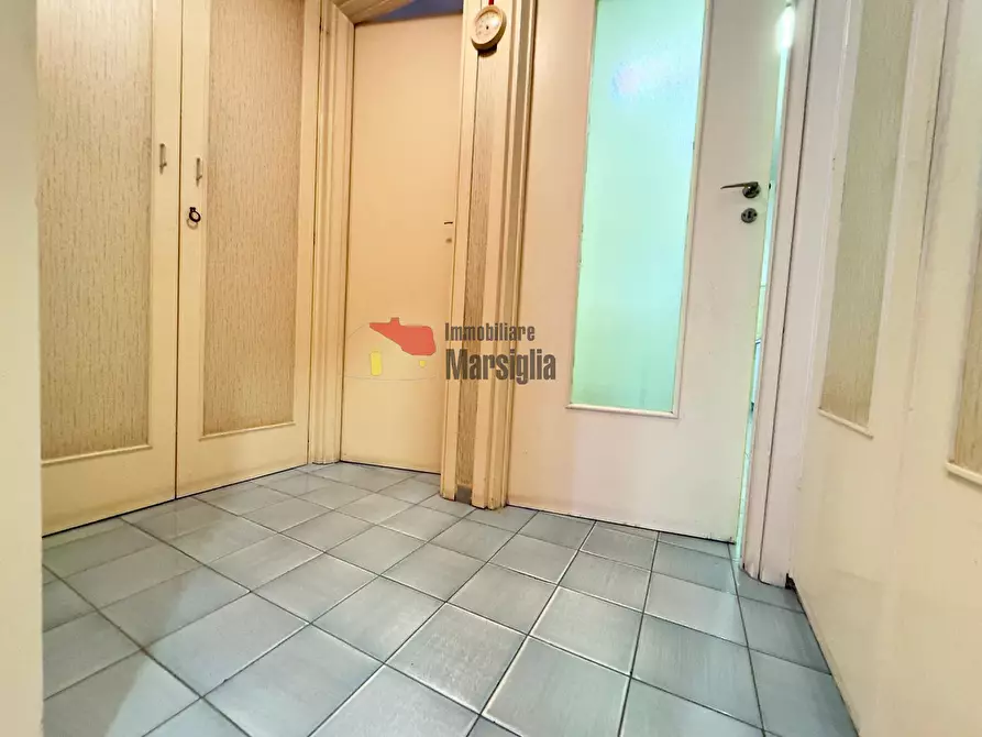 Immagine 21 di Quadrilocale in vendita  in Via Legnano 10 a San Remo