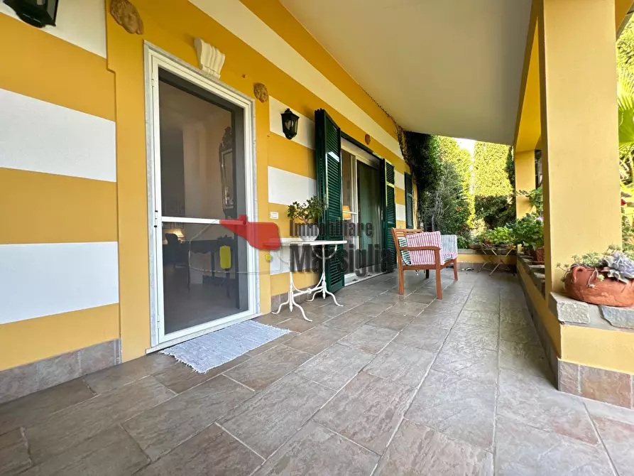 Immagine 3 di Porzione di casa in vendita  in ZONA SOLARO a San Remo